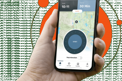 SafeApp Mobile application, website, and identity