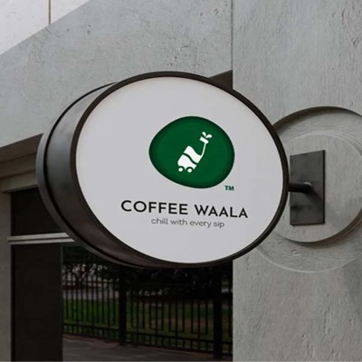 Coffee Waala – Branding & Packaging Design screenshot 1