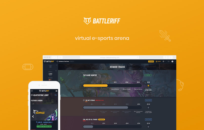 Battleriff screenshot 1