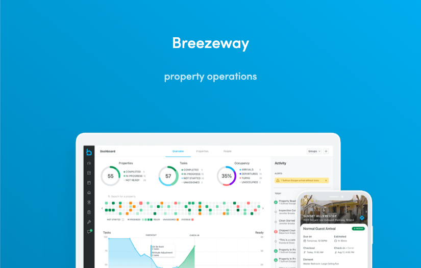 Breezeway screenshot 1