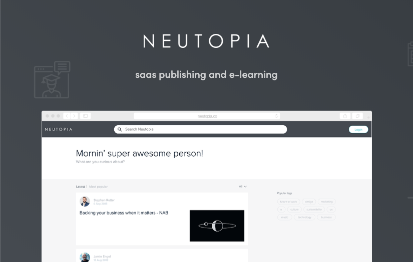 Neutopia screenshot 1