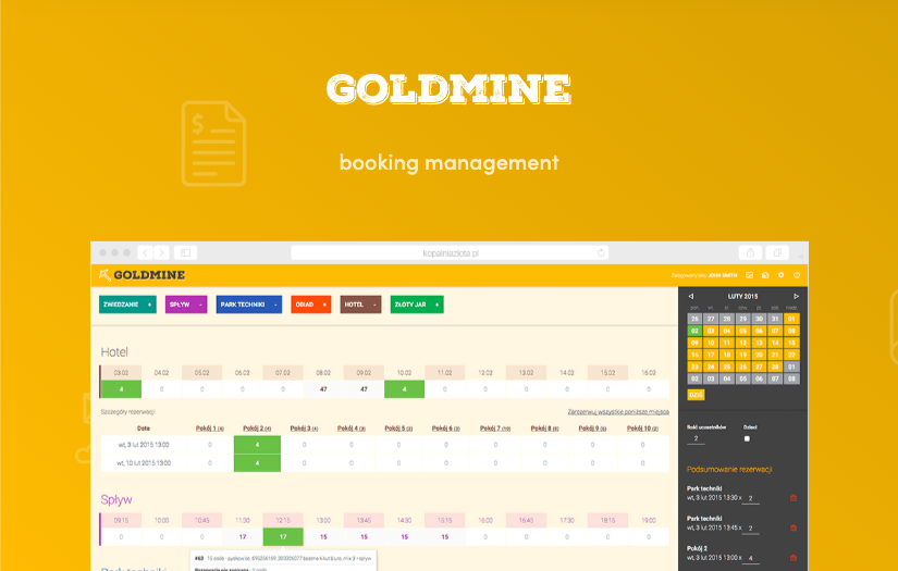 Gold Mine screenshot 1