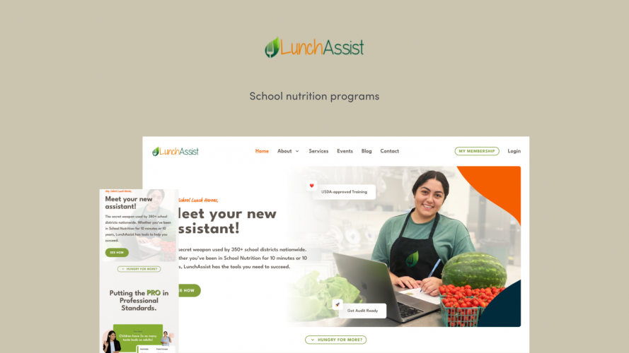 Lunch Assist screenshot 1