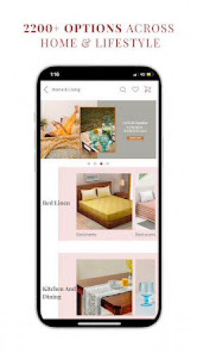 Fabindia - india largest fashion retail brand  screenshot 1
