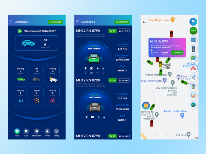 React Native Mobile App Development screenshot 1