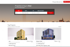 Real Estate Web Portal like Magicbricks
