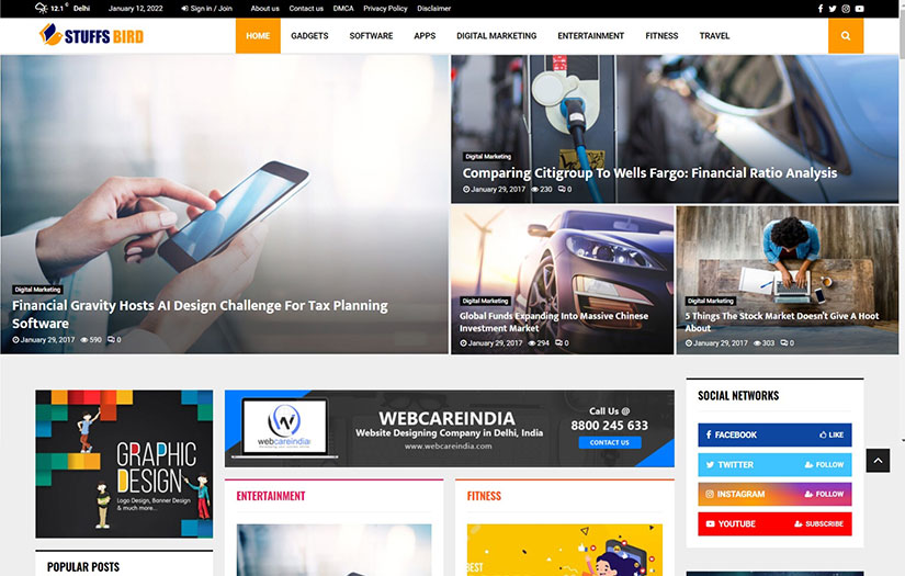 Stuffs Bird screenshot 1