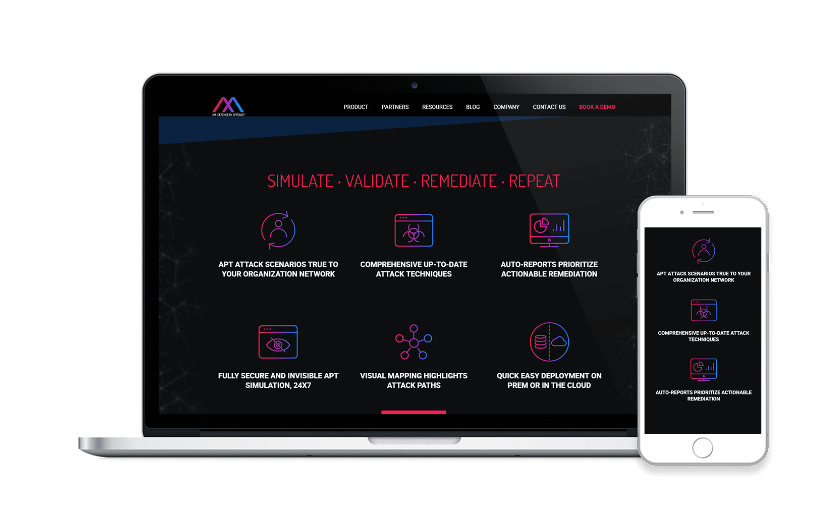 XM CYBER screenshot 3