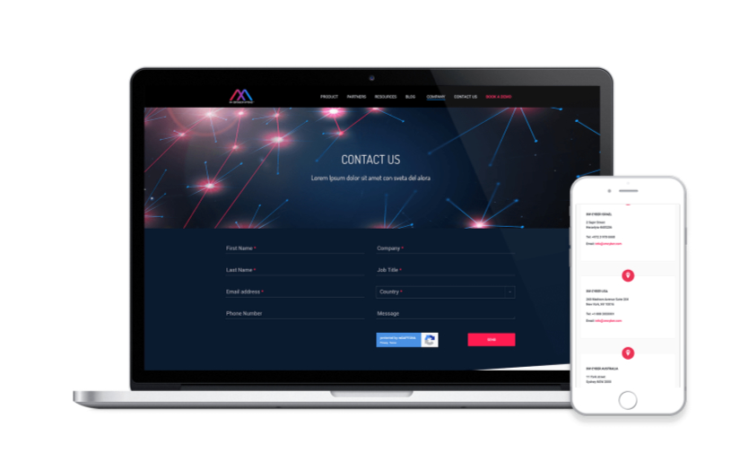 XM CYBER screenshot 1