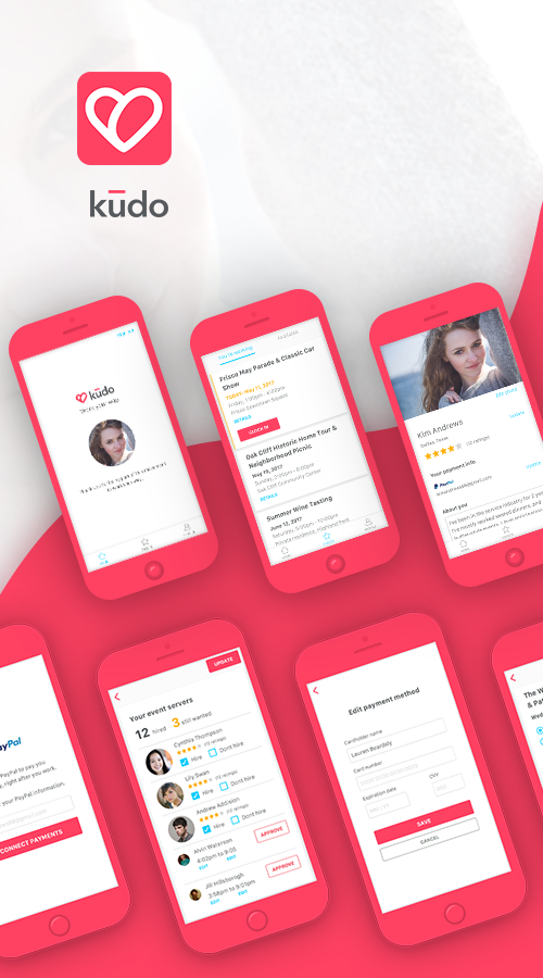 Kudo - Work Your Way screenshot 1