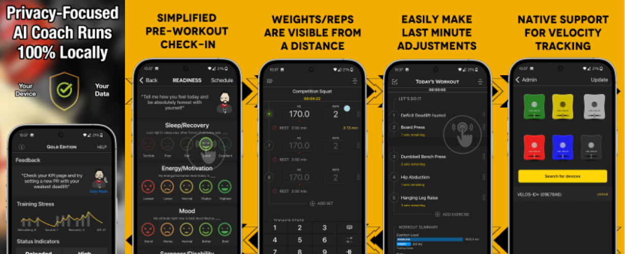 Skarvo – Social AI App screenshot 1