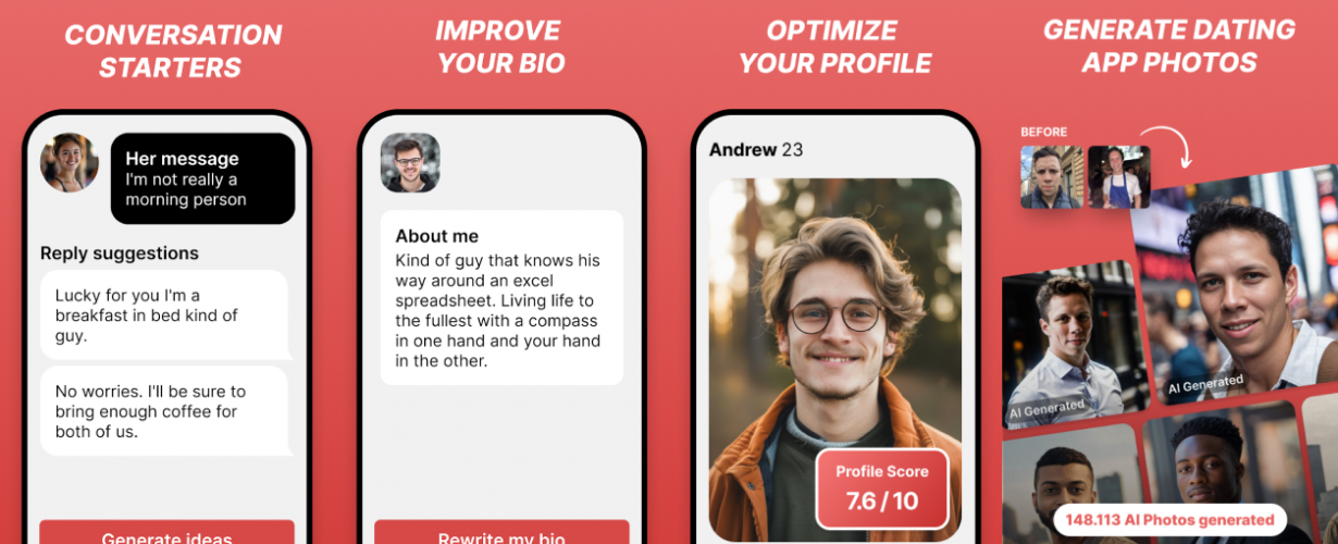 YourMove – AI Dating Assistant screenshot 1