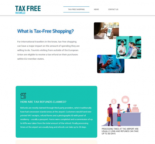 Digital PR And Engagement For Travel-Tech Startup screenshot 2