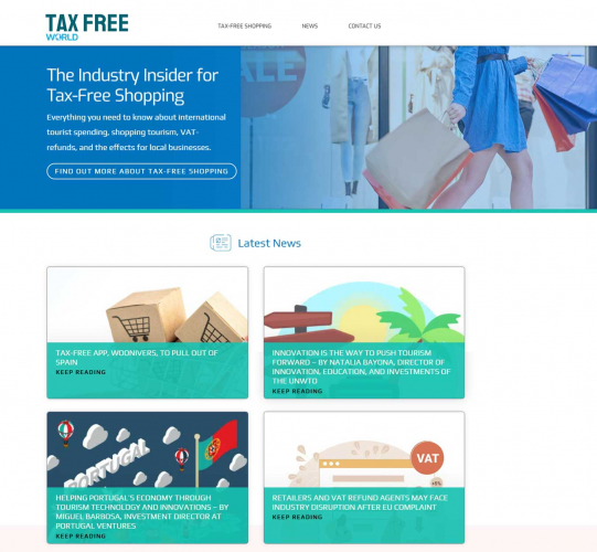 Digital PR And Engagement For Travel-Tech Startup screenshot 3