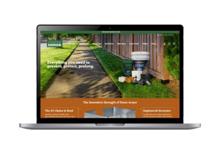 Fence Armor- Shopify screenshot 1