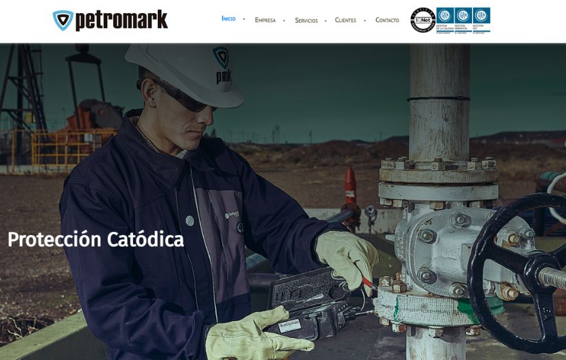 Petromark screenshot 2