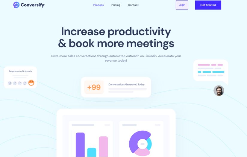 Conversify screenshot 1