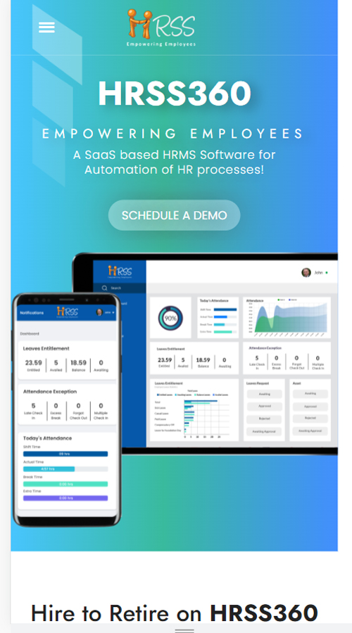 Best HR Software to Automate Entire HR Processes screenshot 2