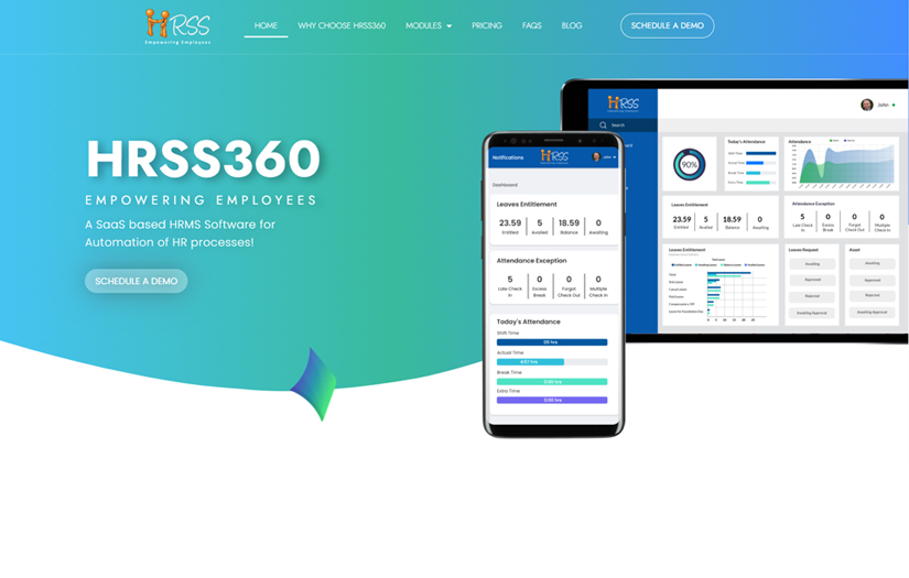 Best HR Software to Automate Entire HR Processes screenshot 1