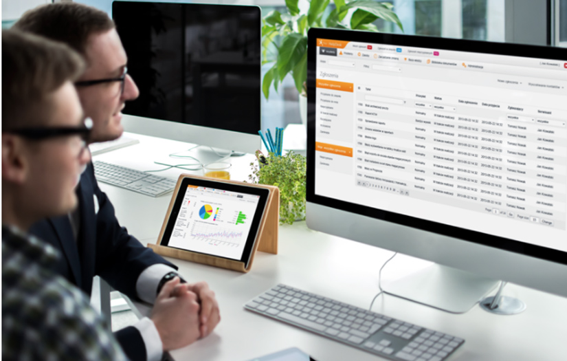 FlexiHelpdesk screenshot 1