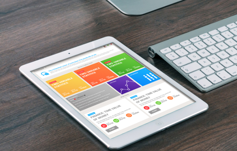 Flexi eLearning screenshot 1