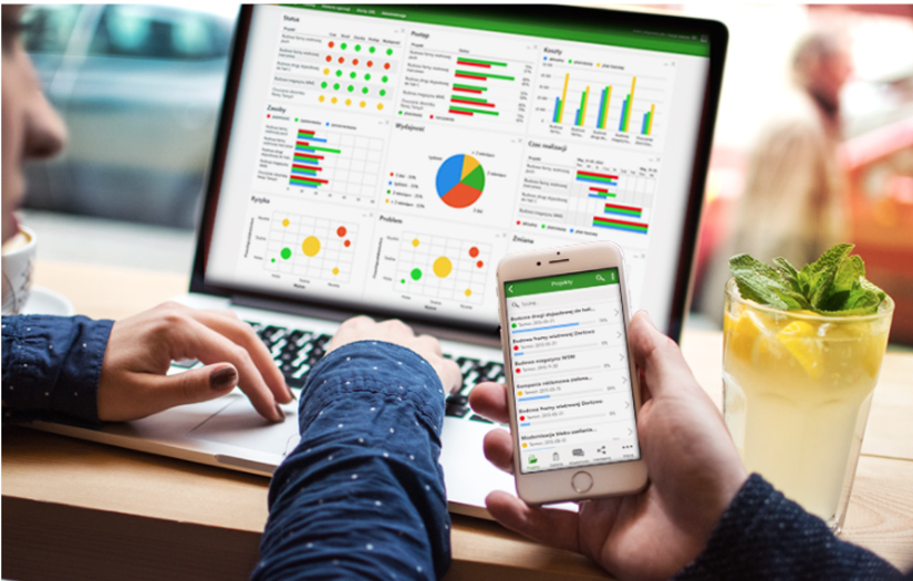 VanPur FlexiIntranet screenshot 1