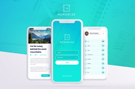 Memorise app