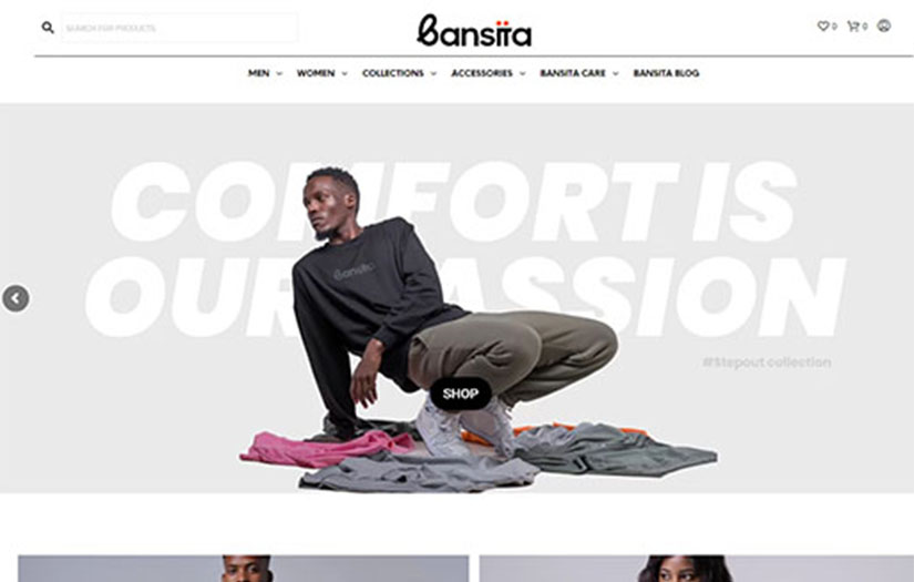Bansita Store screenshot 1