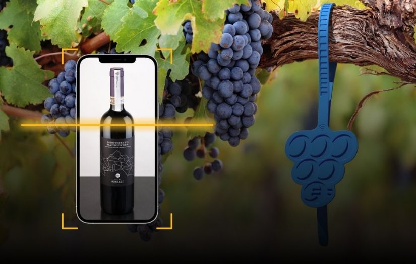 LiquidVineyards screenshot 1