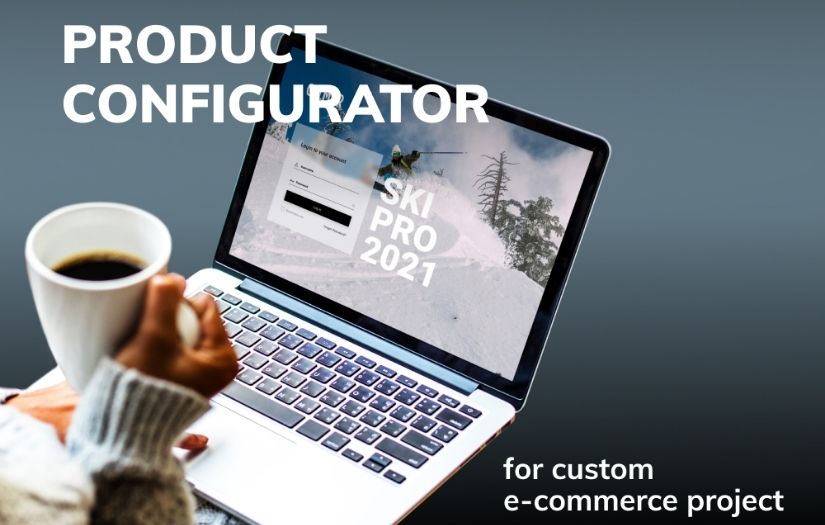 Product Configurator - COLMAR screenshot 1