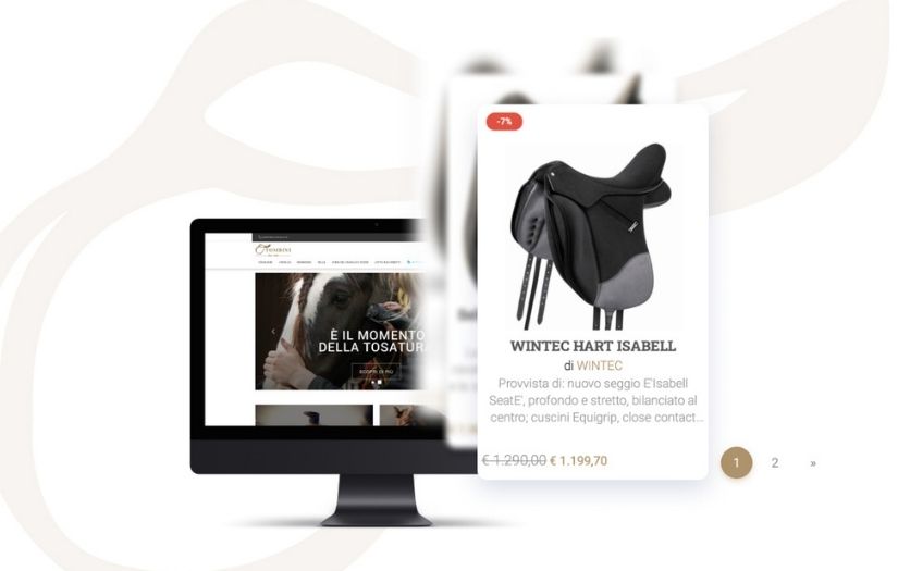 Selleria Tombini screenshot 1