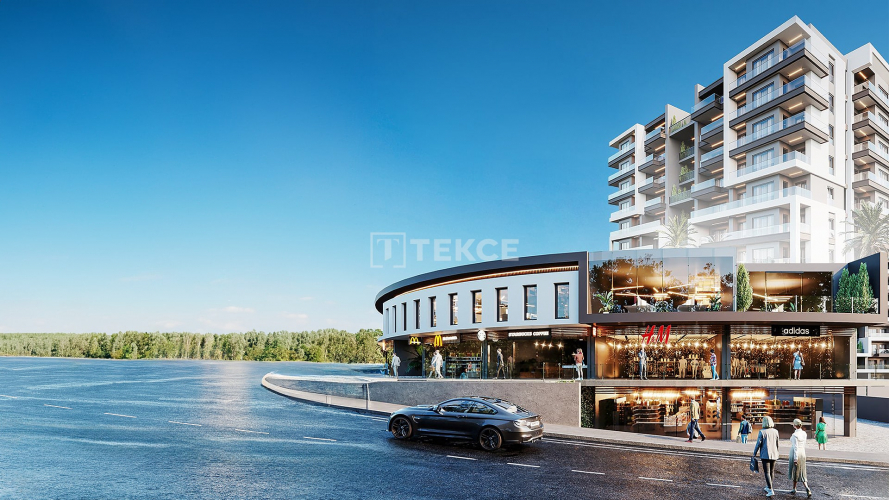 The LEED-Certified Viva Defne Project screenshot 1