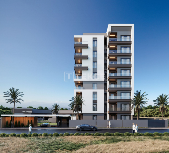 The LEED-Certified Viva Defne Project screenshot 2