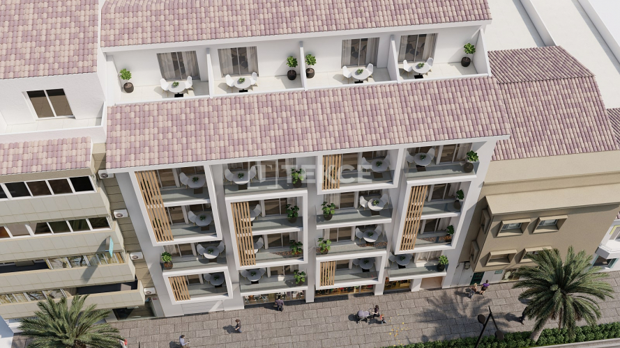 Viva Altea Beach in Alicante Spain screenshot 4