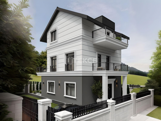 Neovilla Project in Belek Antalya screenshot 1