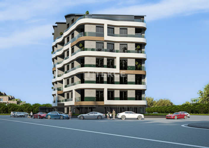 Citynest Project in Antalya screenshot 2