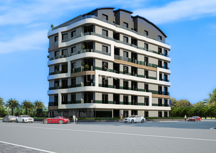 Citynest Project in Antalya screenshot 3