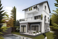 Neovilla Project in Belek Antalya