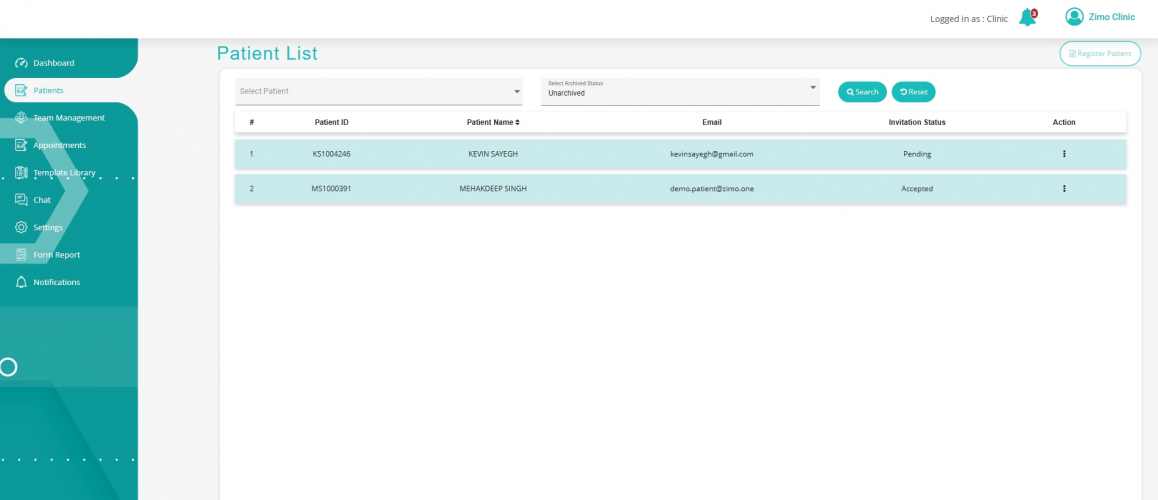 Practice Management Solution | EHR | Telehealth screenshot 4