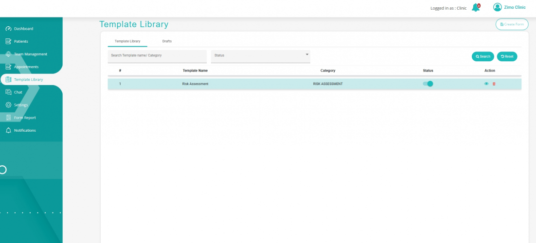 Practice Management Solution | EHR | Telehealth screenshot 1