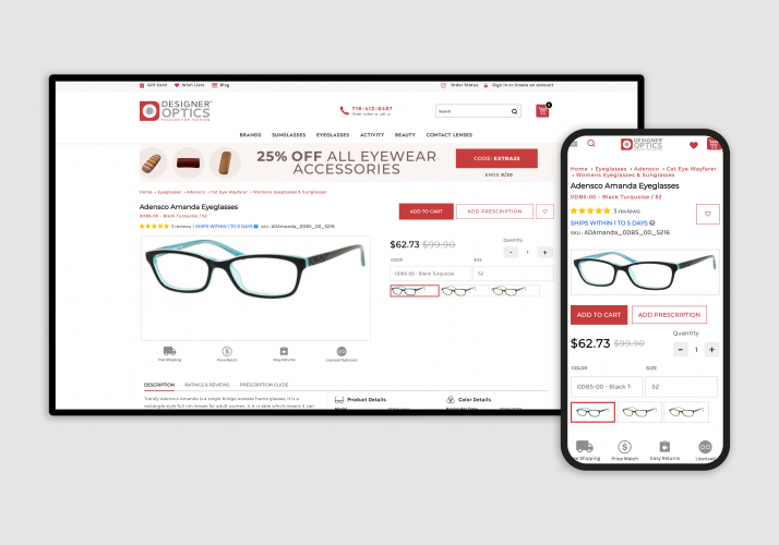Customized Enhancements on Premium Theme screenshot 3