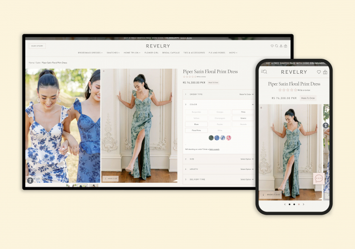 ShopRevelry migration from WooCommerce to Shopify screenshot 3