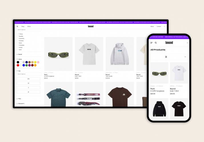 The Lifestyle Lab Store Setup screenshot 3