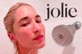 Custom Shopify store development for Jolie Skinco