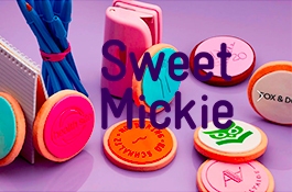 Shopify Store for SweetMickie