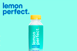 Custom Designed & Developed Store for Lemon Perfect