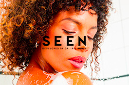 Custom Designed & Developed Store for Seen