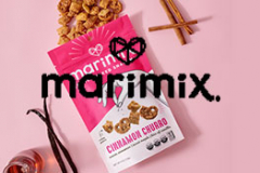 Marimix store's custom design and development