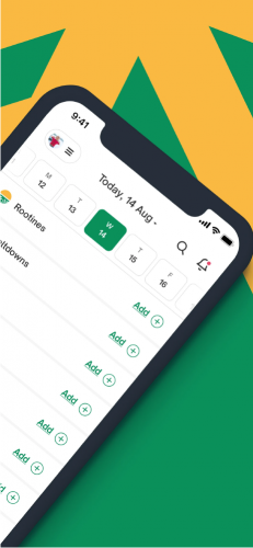 Rootines screenshot 1