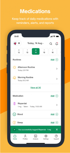 Rootines screenshot 3